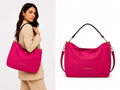 BORSA ROCCO BAROCCO ROSA